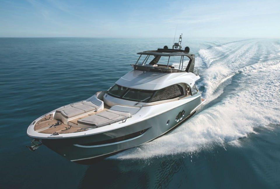 <p>MONTE CARLO YACHTS 66</p>
