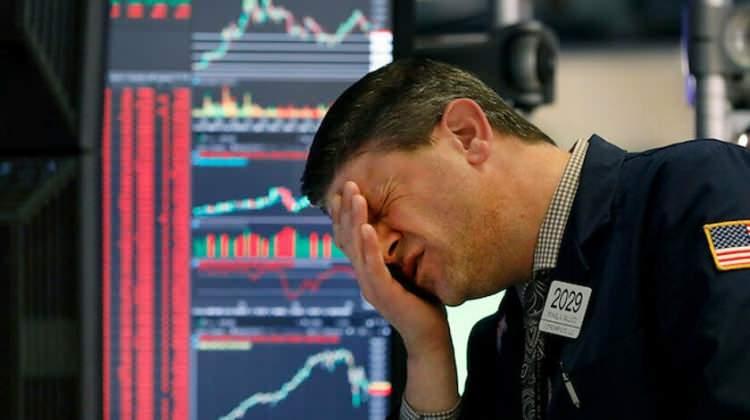 Piyasalarda koronavirüs krizi: Borsalar çakıldı, dolar yükselişe geçti