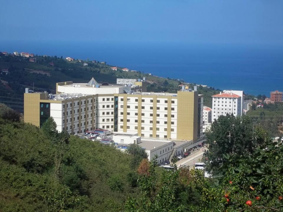 <p>Trabzon Kanuni Eğitim ve Araştırma Hastanesi</p>
