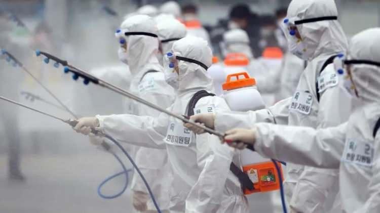 <p>İlk olarak Çin'in Wuhan kentinde ortaya çıkan koronavirüs (Covid-19) dünya çapında şu ana kadar 4 bin 610 kişinin ölümüne neden olurken, vaka sayısı 125 bini geçti. <strong>​</strong></p>
