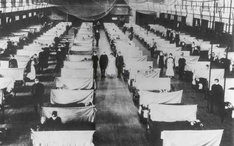 <p><strong>1968 GRİP SALGINI</strong><br />
<br />
Solunum yolunu etkileyen tek grip salgını corona virüs değil. Influenza virüsü halk arasında grip olarak bilinen virüs türüdür. 1968 yılında bu hastalığın mutasyona uğramış versiyonu H3N2 bir milyon insanı öldüren bir salgına dönüştü.</p>
