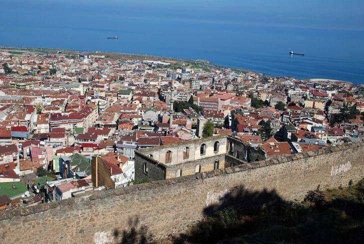 <p>Trabzon<br />
<br />
Eski fiyat: 6.20 lira<br />
<br />
Yeni fiyat: 5.69 lira</p>
