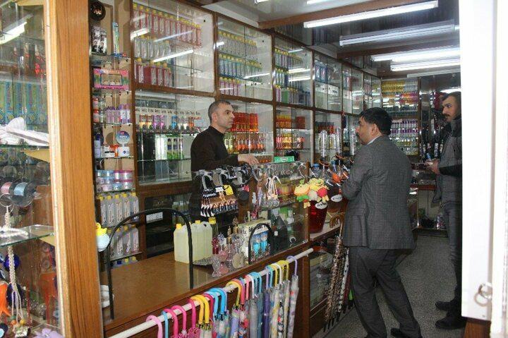 <p>Genel temizlik acısından çok kolonya kullandıklarını ifade eden vatandaşlardan Semih Hissi ise, “Tedbir amaçlı biz de kolonyamızı aldık. Tedbir olarak da birçok şey yapıyoruz diye konuştu.</p>