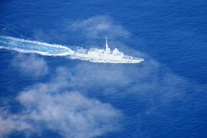 <p>Türk donanmasının havadaki gözü: P235</p>
