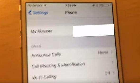 <p>Şimdi de dalgıç, etik olanı yapıyor ve ekran kilidi bulunmayan telefonu açıp sahibinin numarasını buluyor.</p>
