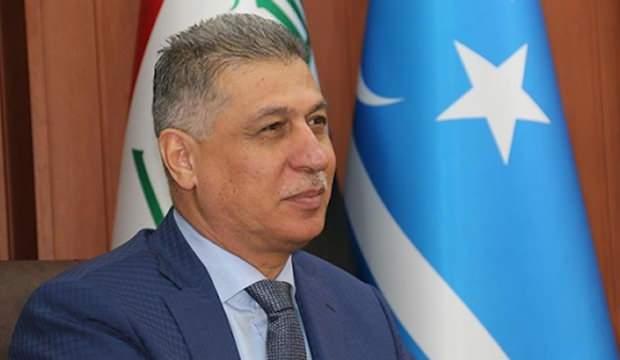 <p>Irak Türkmen Cephesi Başkanı Salih'ten Türkiye'ye teşekkür mesajı</p>