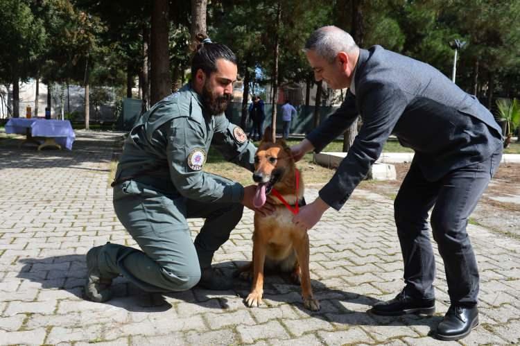 <p>Karayiğit, Hera'dan yavrular elde etmek için faydalanacaklarını sözlerine ekledi.</p>
<p> </p>