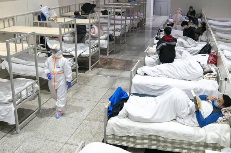 Son dakika haberi: Korkulan oldu! Koronavirüste kritik eşik geçildi