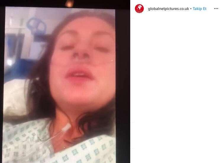 <p>Londra'da 39 yaşındaki iki çocuk annesi corona virüs hastası, yoğun bakım ünitesinden bir video paylaşarak insanlara "Sakın işinizi şansa bırakmayın" uyarısında bulundu.</p>

<p>39 yaşındaki spor tutkunu Tara Jane Langston corona virüse yakalandıktan sonra hastane yatağında kendini videoya çekerken nefes almak için nasıl mücadele ettiğini gözler önüne serdi.</p>

<p> </p>
