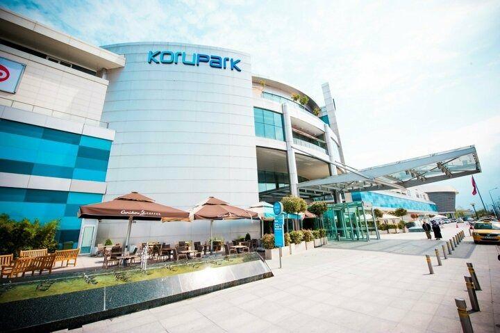 <p>Bursa ​ Korupark AVM​ Faaliyet saatleri 12.00-20.00 saatleri arasına çekildi.​</p>
