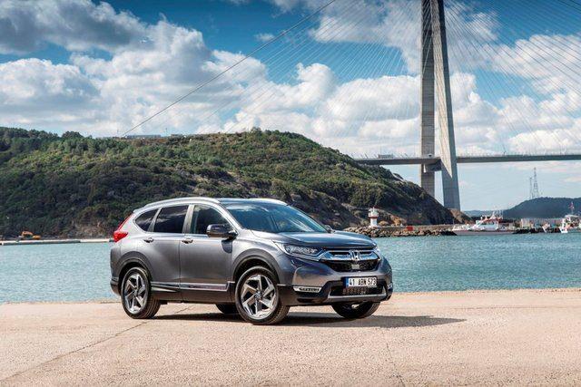 <p><span style="color:#FF8C00"><strong>HONDA</strong></span></p>

<p>Honda’nın Mart ayı kampanyası kapsamında CR-V  modeli için Mart ayı boyunca 100 bin TL’ye 12 ay vade ile yüzde 0,49 faiz oranı ile kredi kullanımı sağlanıyor.</p>
