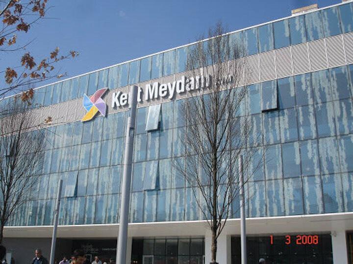 <p>Bursa Kent Meydanı AVM</p>