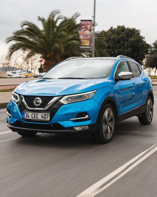 <p><span style="color:#FF8C00"><strong>NISSAN</strong></span></p>

<p>Japon üretici Nissan, Qashqai modeli için 50 bin TL’ye 24 ay yüzde 0,49 faiz oranlı bir kampanya duyurdu.</p>

<p> </p>
