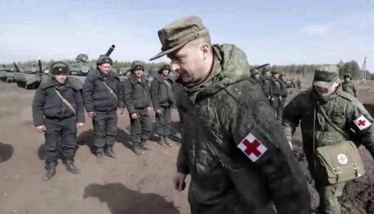Rus ordusu koronavirüse karşı harekete geçti