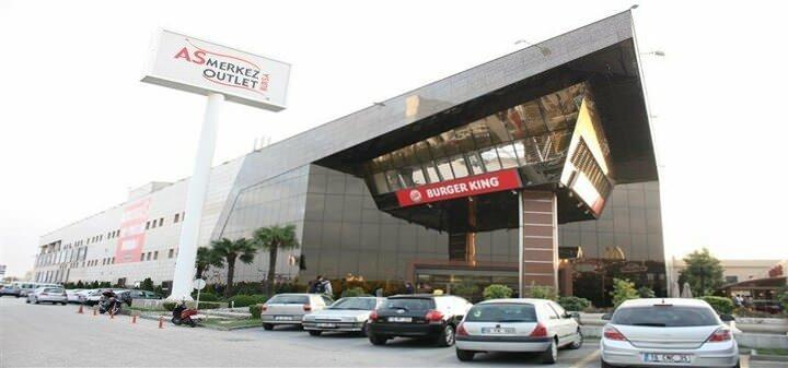 <p>Bursa / As Outlet AVM</p>