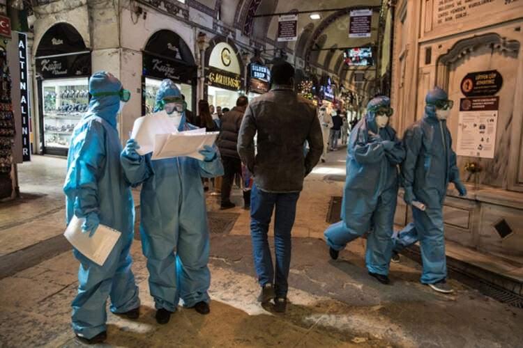 <p>"Yaklaşık 50 bin lira kiramız var. 15'e yakın personelimiz var. Günlük ücretlerini veremiyoruz. Şuanda evlerinde oturuyorlar. Virüsün küresel bir etkisi var ama ülkemize neden bu kadar yandığını anlamıyorum."</p>
<ul>
</ul>