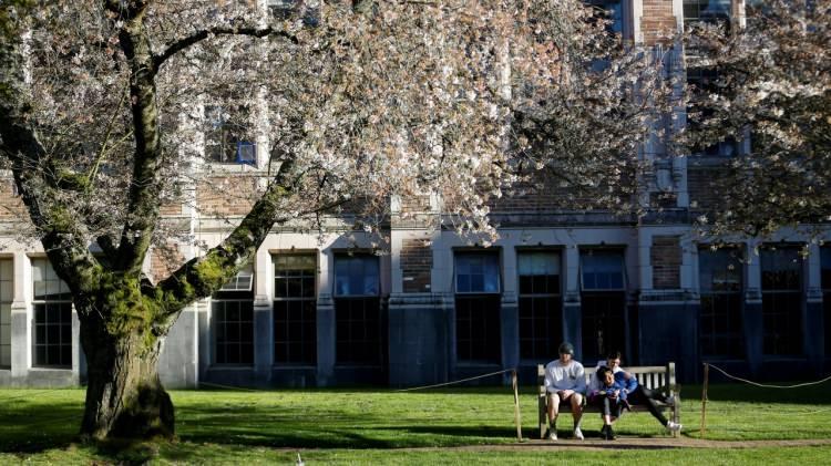<p>Washington Üniversitesi-ABD</p>
