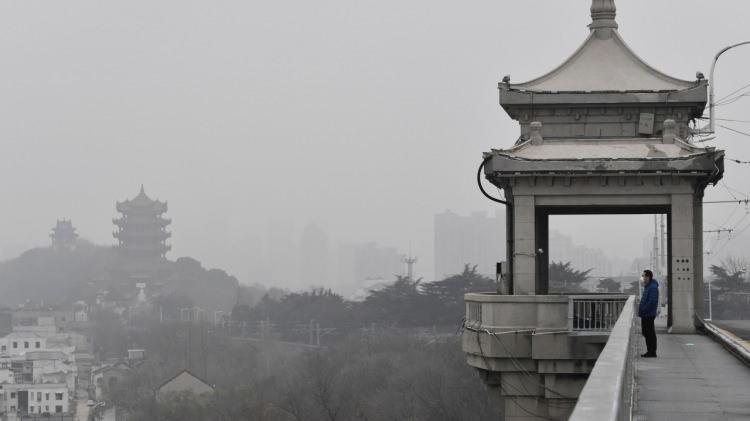 <p>Wuhan-Çin</p>
