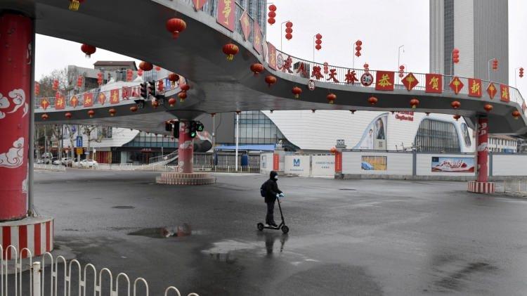 <p>Wuhan-Çin</p>

