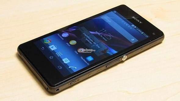 <p>Sony Xperia Z1 Compact: 1.36 Watt</p>
<p> </p>