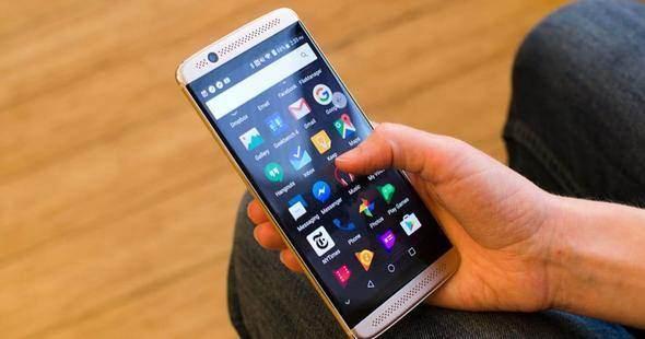 <p>ZTE Axon 7 Mini: 1.29 Watt</p>
<p> </p>