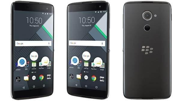 <p>BlackBerry DTEK60: 1.28 Watt</p>
<p> </p>