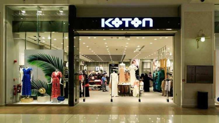 <p>Koton</p>