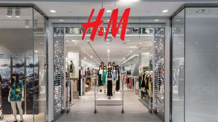 <p>h&m </p>