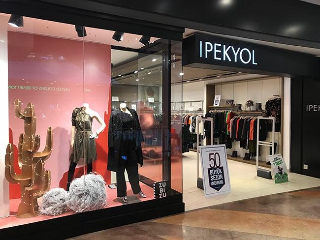 <p>İpekyol</p>