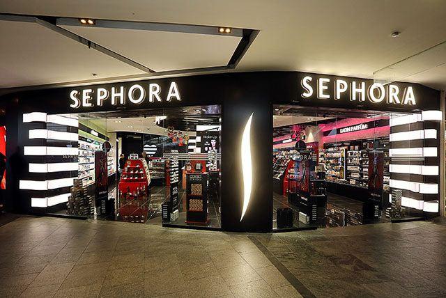 <p>Sephora</p>