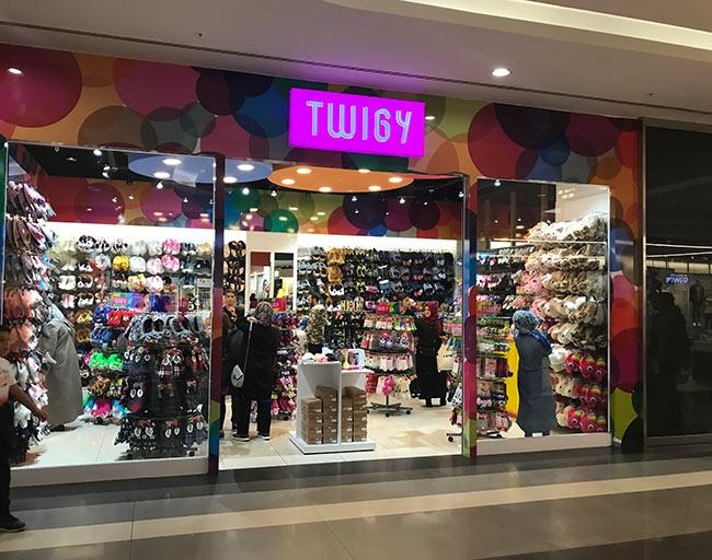 <p>Twigy</p>