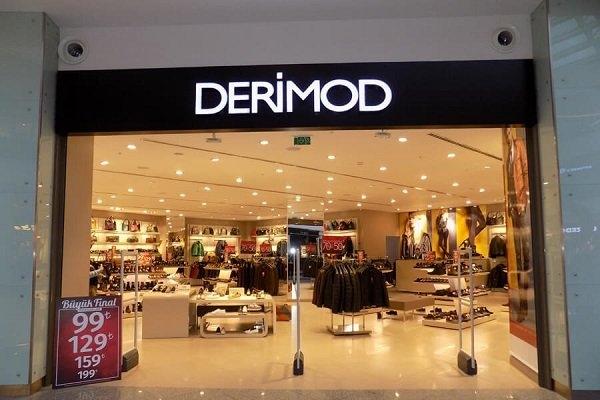 <p>Derimod<br />
</p>