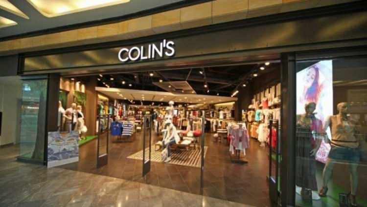 <p>Colin’s </p>
