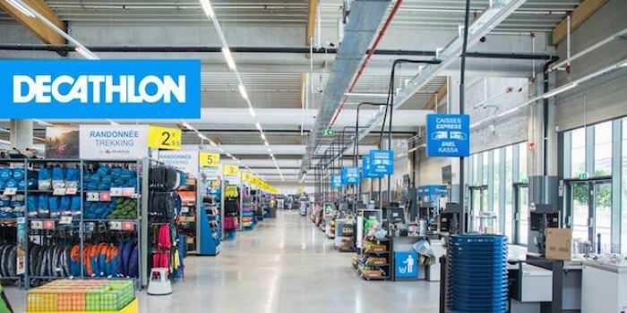 <p>decathlon </p>