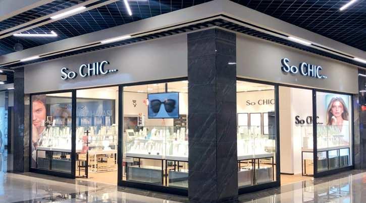 <p>So CHIC </p>

