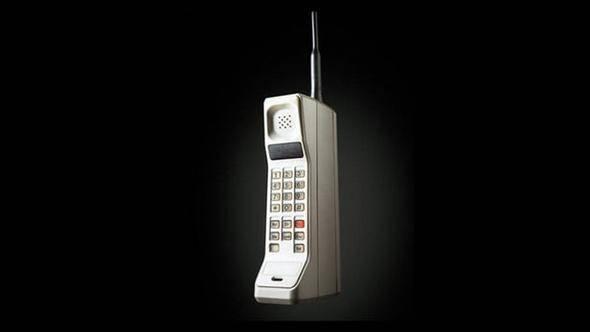 <p>1984 - Cep telefonu</p>

<p> </p>
