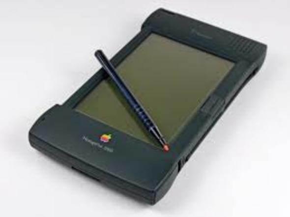 <p>1993 - Apple Newton</p>

<p> </p>
