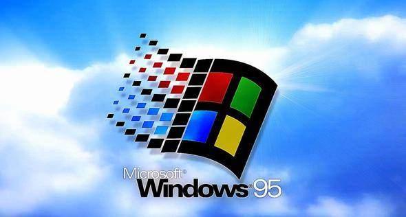 <p>1995 - Windows 95</p>

<p> </p>
