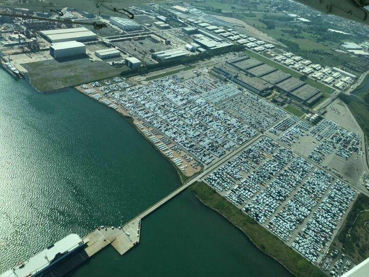 <p>Ford Otosan, Gölcük'te bulunan fabrikasında üretime 4 Nisan'a kadar ara veriyor.</p>
