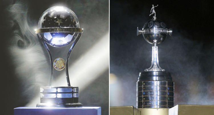 <p>14-Libertadores ve Sudamericana</p>

<p>CONMEBOL`dan yapılan açıklamada, koronavirüs tedbirleri kapsamında Güney Amerika`nın iki büyük futbol turnuvası Libertadores ve Sudamericana`nın 5 Mayıs`a kadar askıya alındığı duyuruldu.</p>
