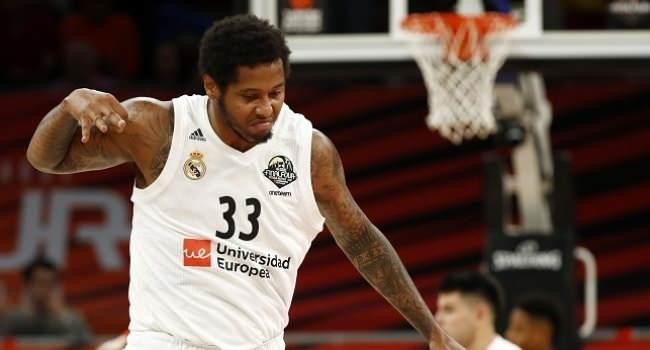 <p>Trey Thompkins (Real Madrid)</p>
