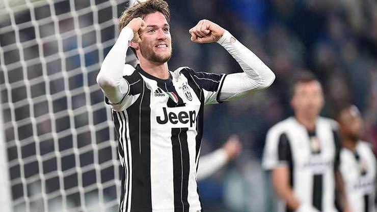 <p>Daniele Rugani (Juventus)</p>
