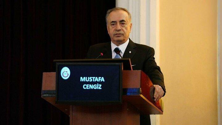<p>Mustafa Cengiz - 70 yaşında</p>