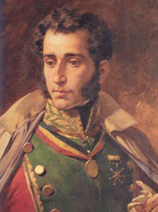 <p>Lanet olsun! Bir kurşun! - Antonio José de Sucre (Bu güne kadar hiç küfretmeyen bir centilmen olduğu söylenir.)</p>

<p> </p>

