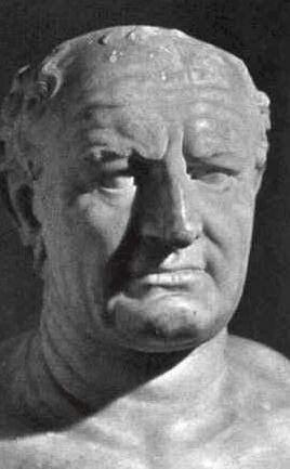 <p>Bir imparator ayakta ölmeli. - Vespasien (Roma İmparatoru, 79)</p>
<p> </p>