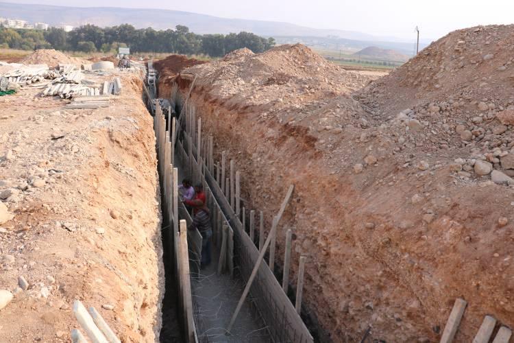 <p>TSK ve SMO askerlerinin verdiği güvence sayesinde siviller, 20 Mart 2018'den itibaren evlerine dönmeye başladı.</p>