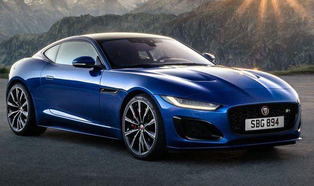 <p><span style="color:#FF8C00"><strong>JAGUAR F-PACE</strong></span></p>
<p>İngiliz üreticinin spor modelinin makyajlı yüzü ile yıl içinde bayilerde yerini alması bekleniyor.</p>