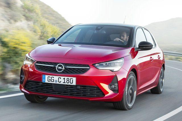 <p><span style="color:#FF8C00"><strong>OPEL CORSA</strong></span></p>
<p>Peugeot 208 ile platform kardeşi olan küçük sınıf hatchback model, 2020'de satışa çıkacak. Otomobilin elektrikli versiyonları da bulunuyor.</p>