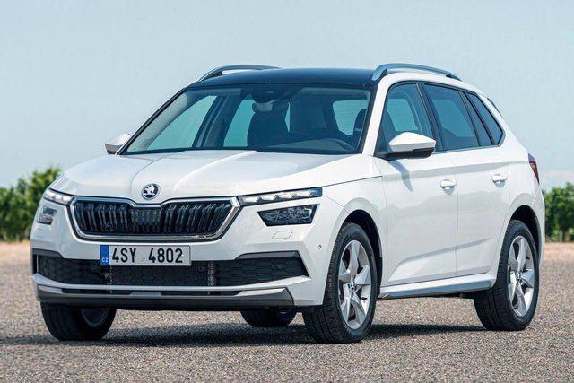 <p><span style="color:#FF8C00"><strong>SKODA KAMIQ</strong></span></p>
<p>Volkswagen (VW) Grubu markalarından Skoda, ürün gamındaki en küçük SUV modelini yıl içinde satışa çıkarmayı planlıyor.</p>