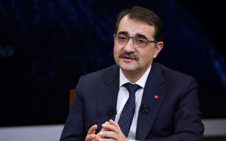 Bakan Dönmez'den elektrik ve doğalgaz açıklaması!